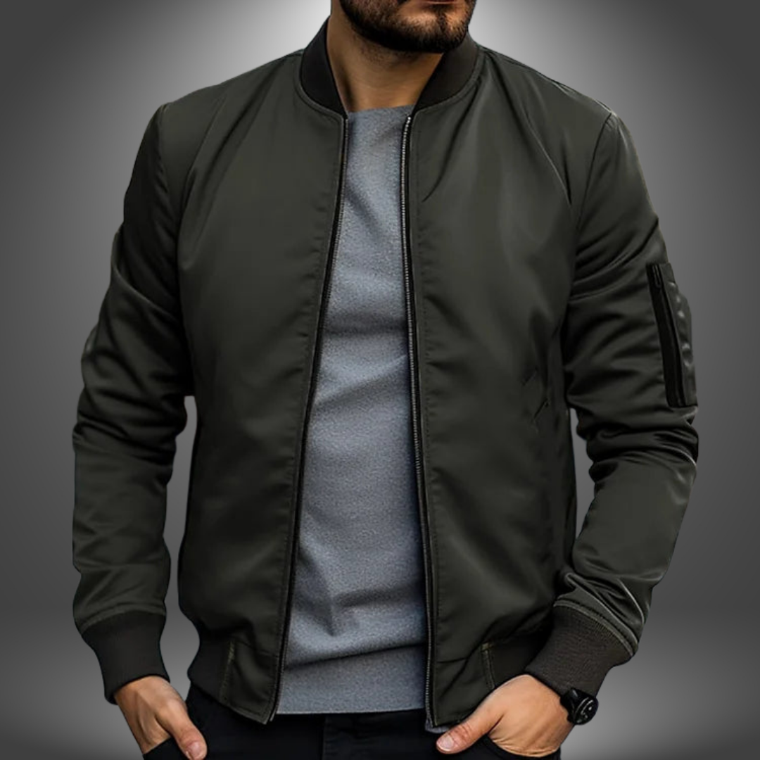 Arkadiusz | Lightweight Handmade Jacket.