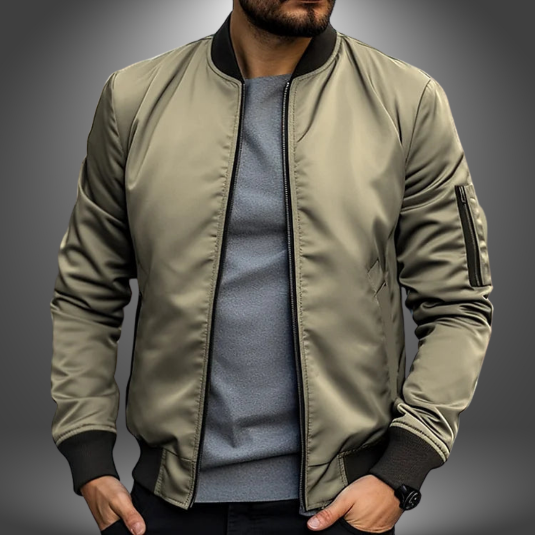 Arkadiusz | Lightweight Handmade Jacket.