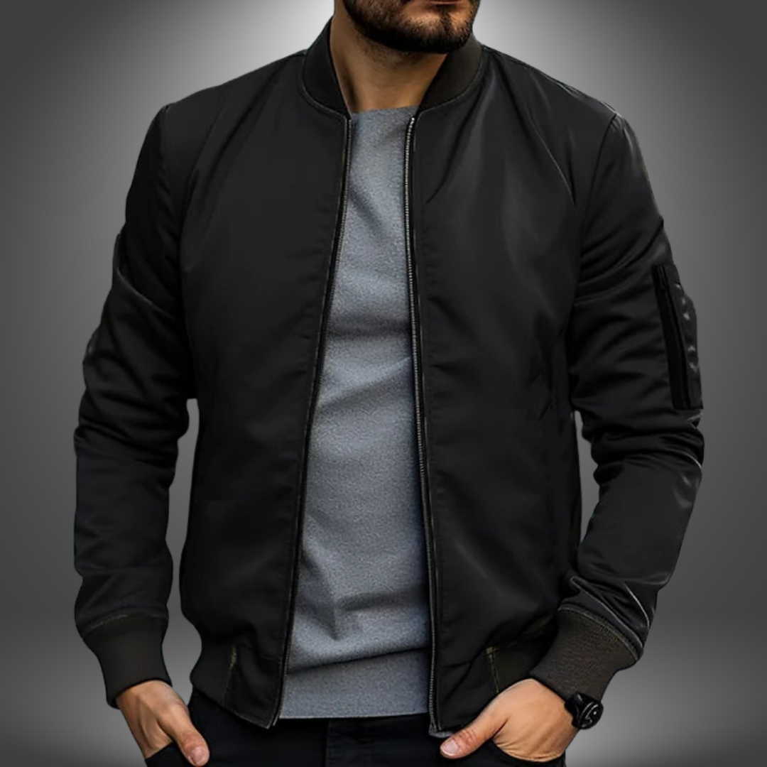 Arkadiusz | Lightweight Handmade Jacket.