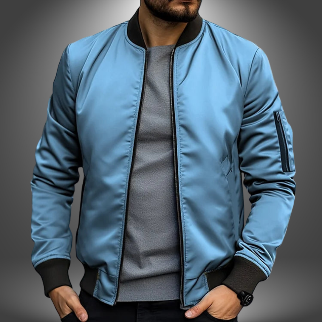 Arkadiusz | Lightweight Handmade Jacket.
