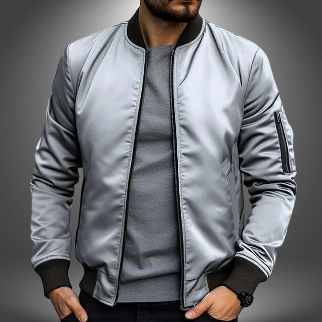 Arkadiusz | Lightweight Handmade Jacket.